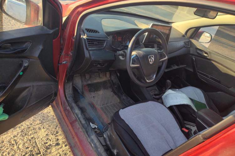 Used Baojun 310 2020 1.2L Manual Comfort Edition