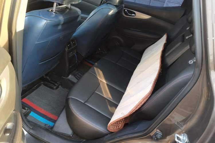 Used Nissan Qashqai 2021 2.0L CVT Luxury Edition