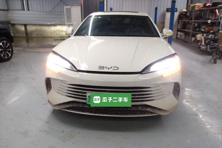 Used BYD Seal 07 DM-i 2025 Intelligent Driving Version DM-i 1.5L 125 km Prestige Edition