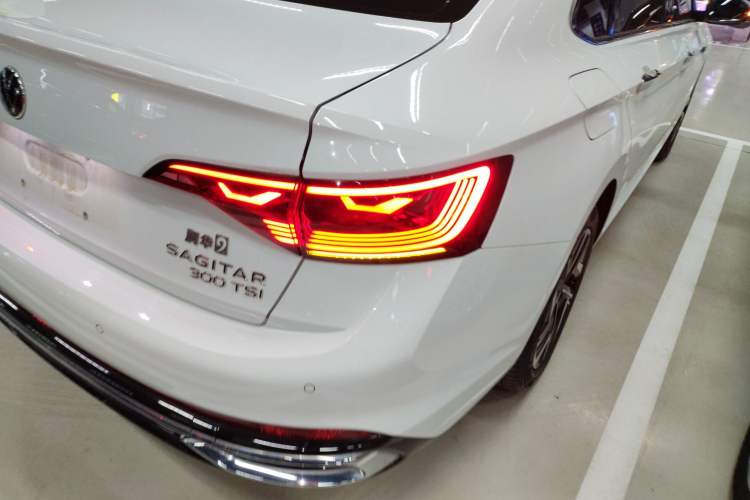 Used Volkswagen Sagitar 2023 300TSI DSG Excellence Edition
