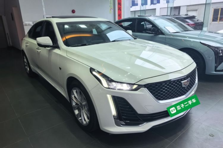 Used Cadillac CT5 2022 28T Luxury Edition
