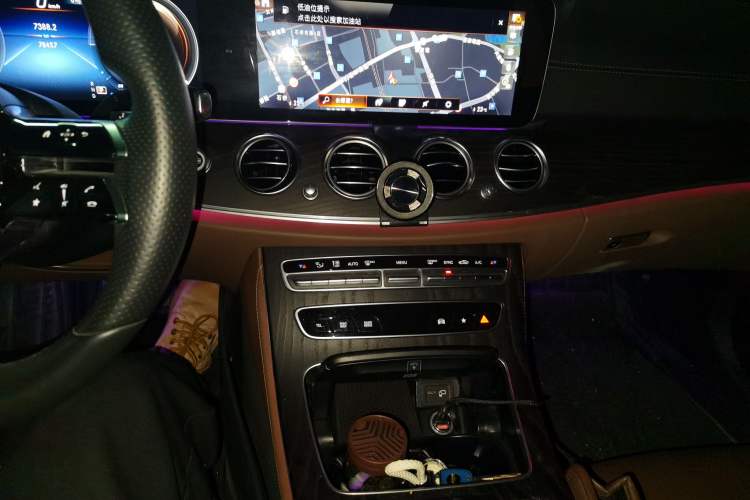 Used Mercedes-Benz E-Class 2021 E 300 L Sporty and Stylish Model