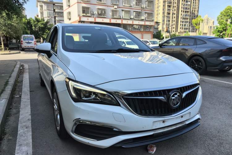 Used Buick Verano 2018 Sedan 20T Dual-Clutch Leading Model