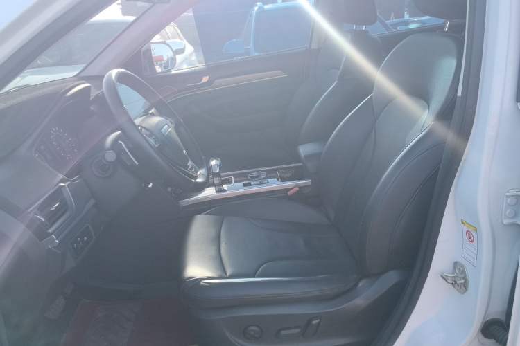 Used Haval H6 2019 Sport Edition 1.5T Automatic Two-Wheel Drive Elite Model China VI