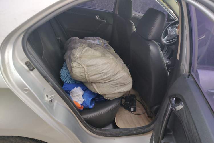 Used JAC Group Heyue 2012 1.5L Manual Standard Edition