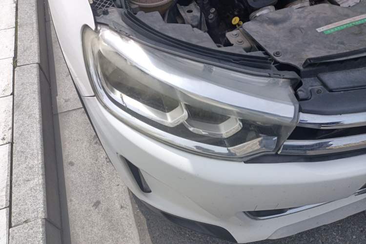 Used Citroen C3-XR 2015 1.6THP Automatic Flagship Model
