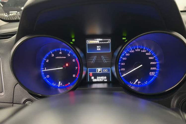 Used Subaru Outback 2017 2.5i Sport Navigation Edition with EyeSight
