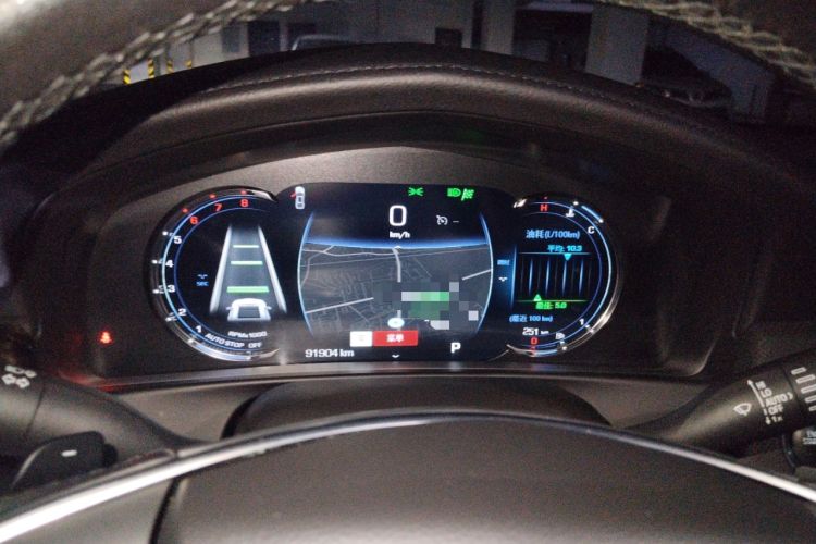 Used Cadillac CT6 2020 28T Luxury Version