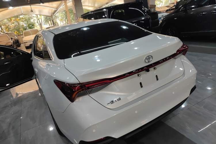 Used Toyota Avalon 2024 2.0L Ambition Edition

