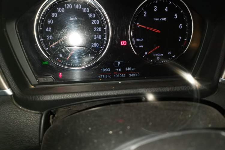 Used BMW X1 2019 sDrive18Li Premium Edition