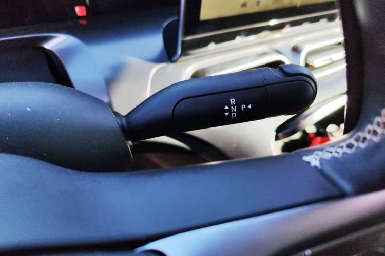 Used smart #1 2024 Dynamic Standard Edition Gear Lever