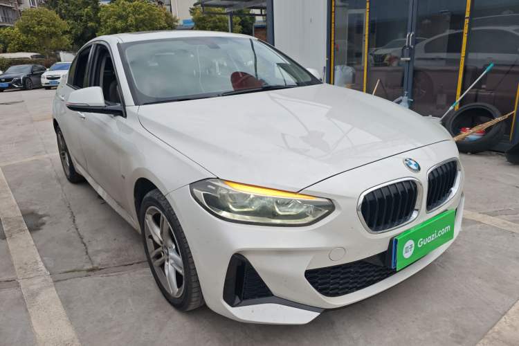 Used BMW 1 Series 2020 120i M Sport Package

