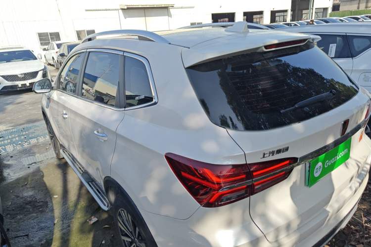 Used Roewe RX5 New Energy 2017 ERX5 EV400 Electric Internet Supreme Edition