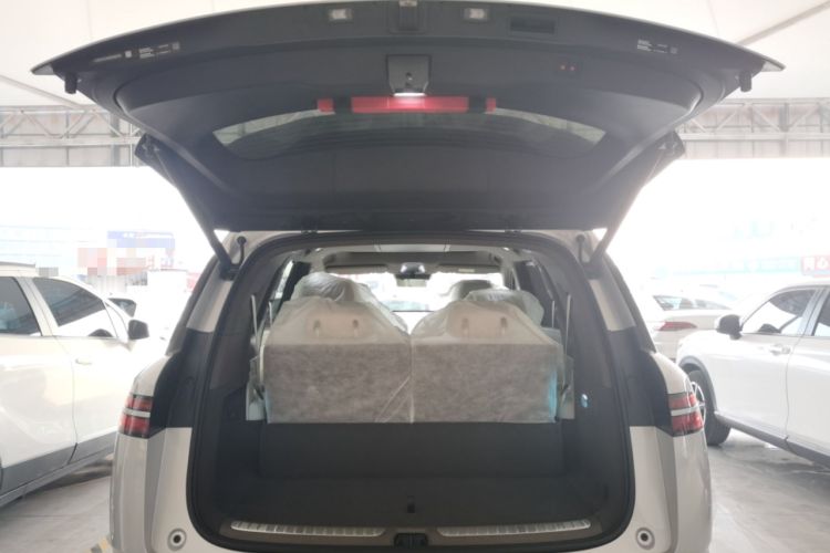 Used Denza N8L 2025 Model Zunrong Model