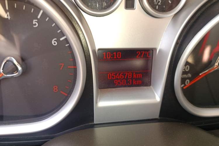 Used Ford Focus 2013 Sedan Classic 1.8L Automatic Base Model
