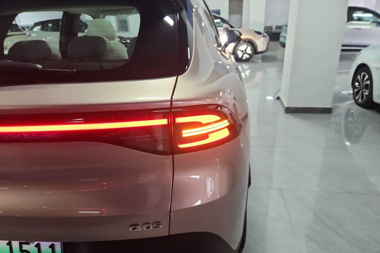 Used Qiyuan Q05 2026 Model 506 Max
