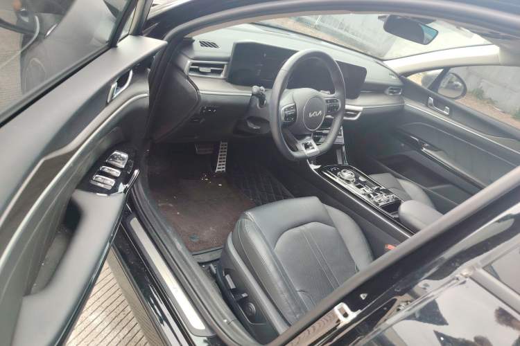 Used Kia K5 2021 380T GT-Line Flagship Edition
