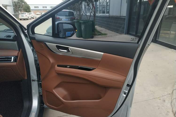 Used Haima 7X 2020 1.6 TGDI Automatic Luxury Model