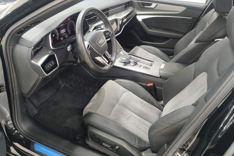 Used Audi A6L 2021 45 TFSI quattro Prestige Dynamic Edition