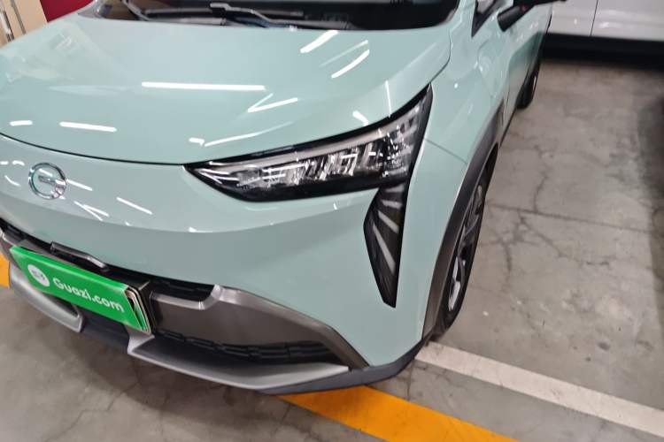 Used AION Y 2022 70 Enjoyment Edition Lithium Iron Phosphate Left Front Headlight