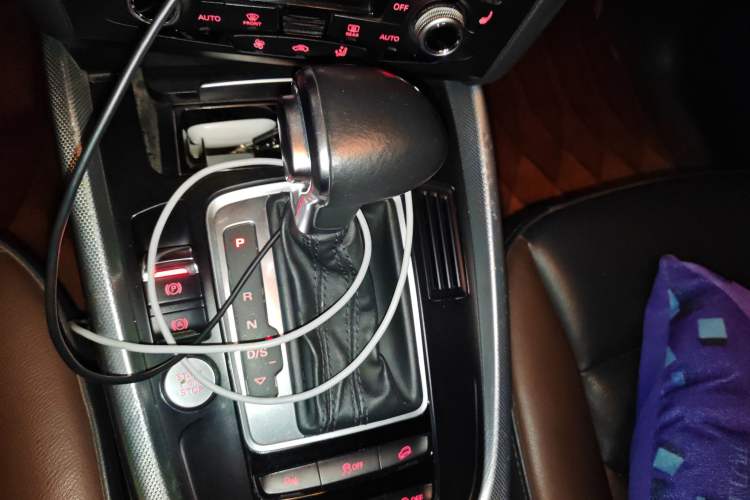 Used Audi Q5 2017 Plus 40 TFSI Technology Model