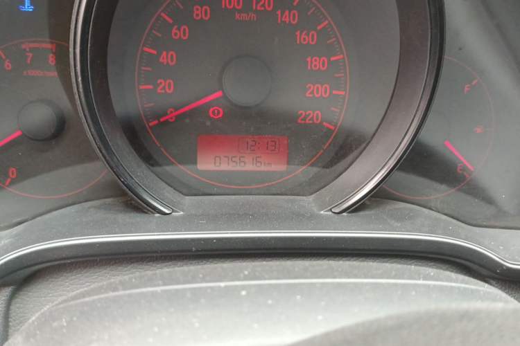 Used Honda Fit 2014 1.5L LX Manual Comfort Model
