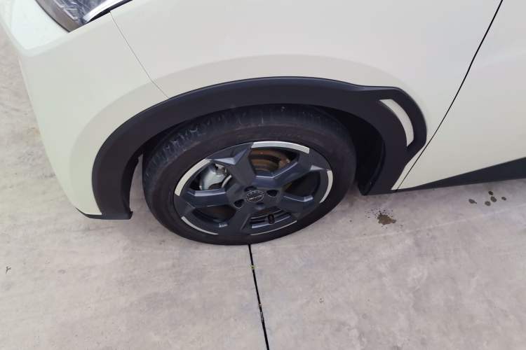 Used BYD Seagull 2023 Free Edition
