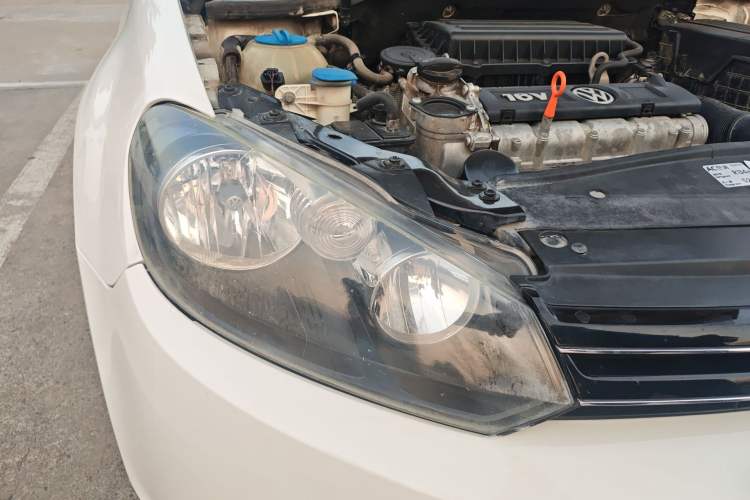 Used Volkswagen Golf 2012 1.6 Manual Fashion Edition
