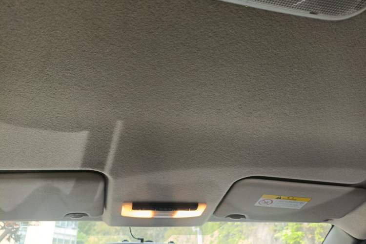 Used Nissan Kicks 2017 1.5L CVT Smart Drive Edition Headliner