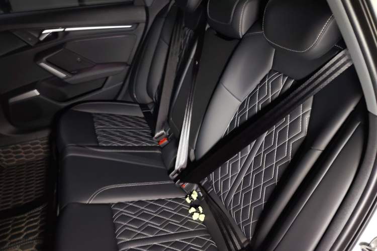 Used Audi A3 2025 A3L Limousine 35TFSI Prestige Edition