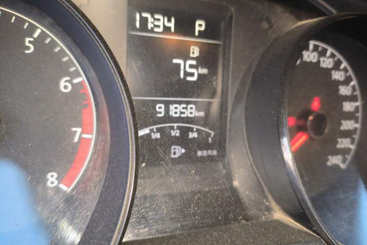 Used Volkswagen Lavida 2017 1.6L Automatic Fashion Edition
