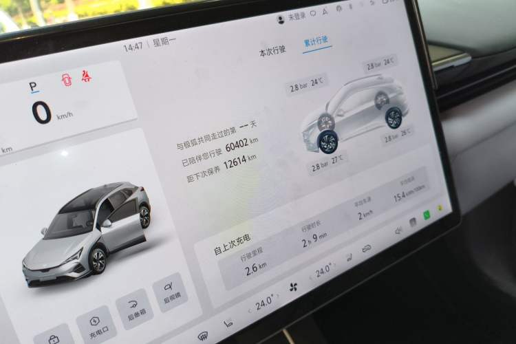 Used ARCFOX Alpha T5 2025 520 PRO
