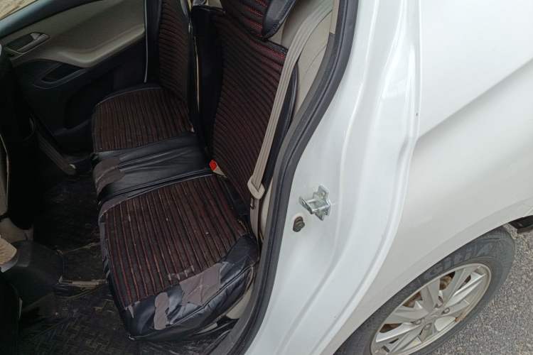 Used Chevrolet Sail 2018 Sail 3 1.3L AMT Ideal Edition
