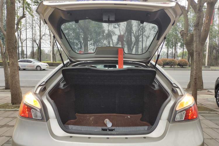 Used MG 6 2014 Hatchback 1.8T Automatic Performance Edition
