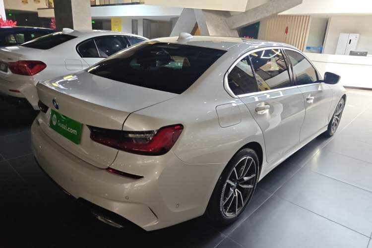 Used BMW 3 Series 2021 Restyled 325Li M Sport Package