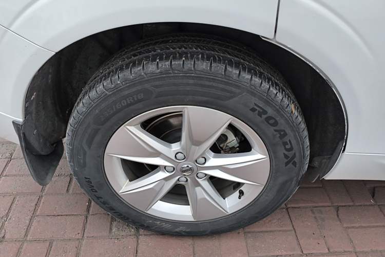 Used Volvo XC60 2022 B5 4x4 Zhiyi Luxury Edition
