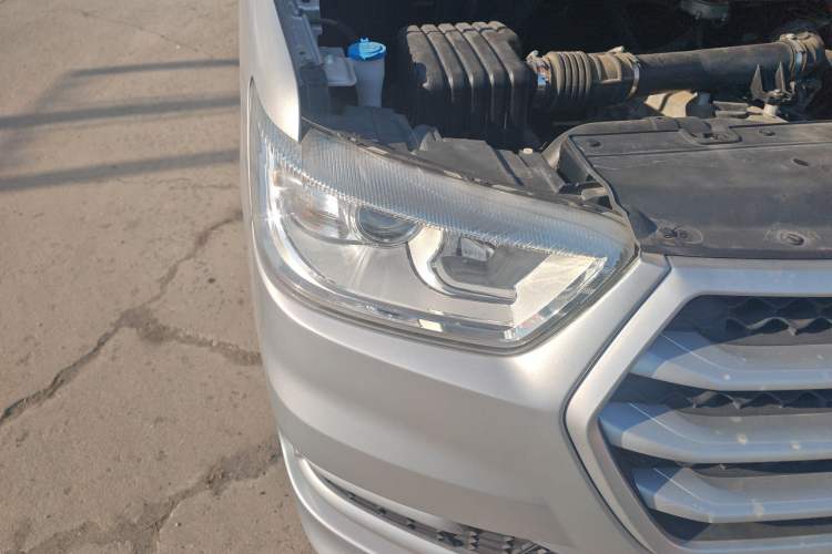 Used JAC Refine M4 2021 2.0L Manual Comfort Edition