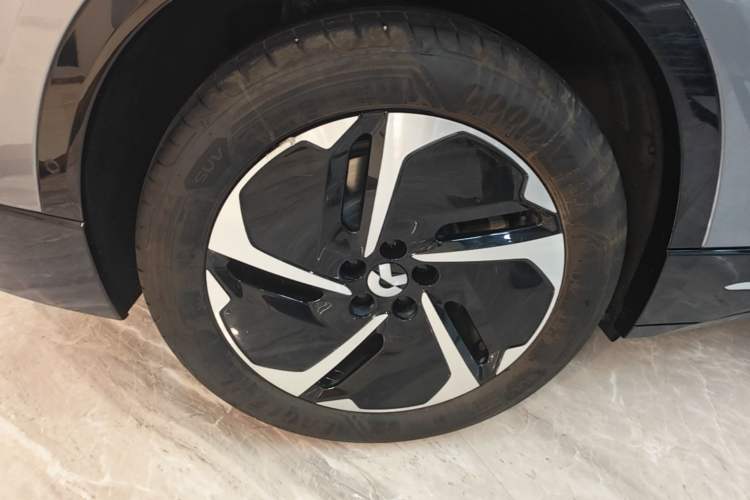 Used Nio ES6 2025 75 kWh
