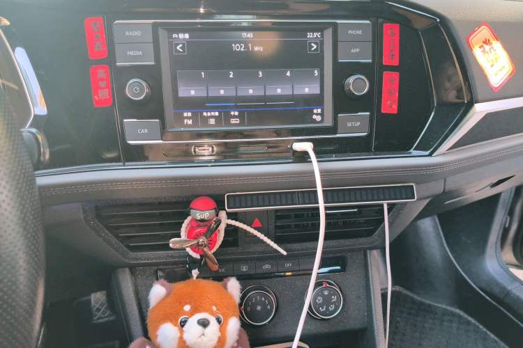 Used Volkswagen Sagitar 2019 200TSI DSG Comfort Version China VI Standard
