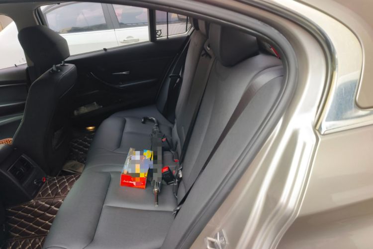 Used BMW 3 Series 2016 320Li Fashion Model
