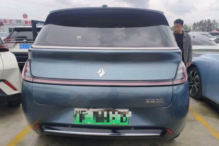 Used Baojun Cloud 2023 460 Pro