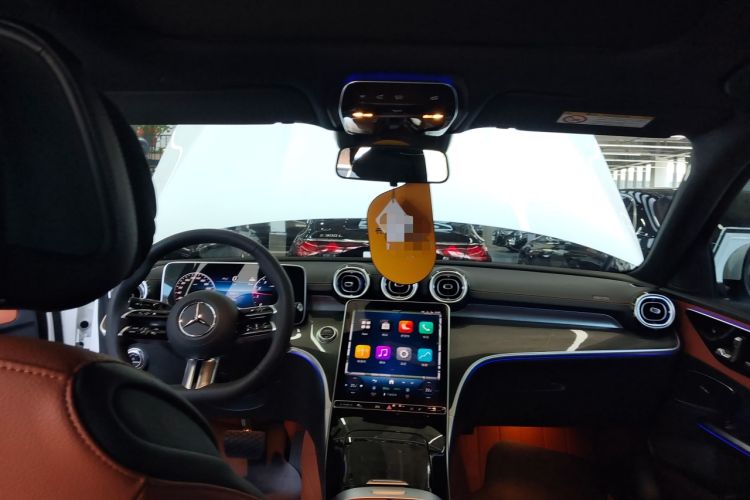 Used Mercedes-Benz C-Class 2025 C 260 L Sport Edition