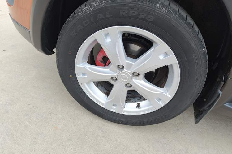 Used Great Wall M4 2012 1.5L Manual Luxury Version