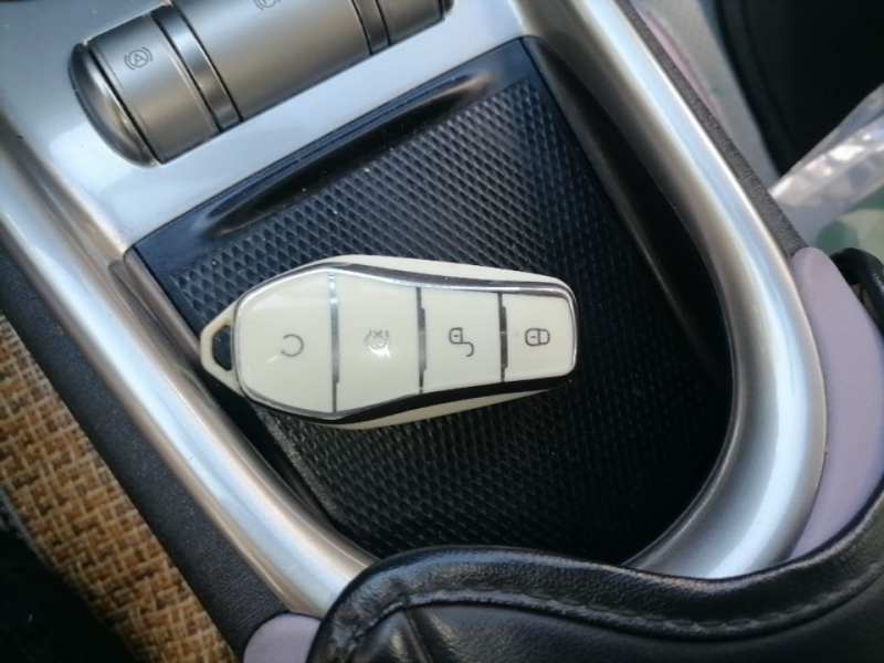 Used BYD Dolphin 2021 405 km Fashion Edition — 8