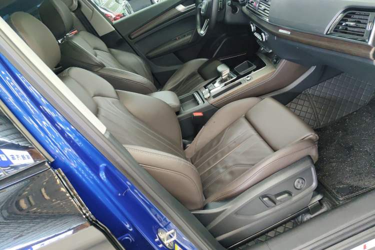 Used Audi Q5L 2021 45 TFSI Prestige Dynamic Edition
