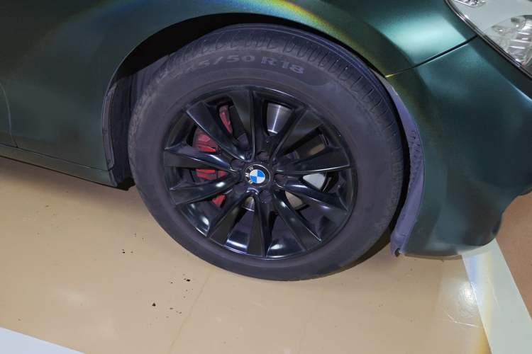 Used BMW 5 Series GT 2015 528i Leading Model Right Front Wheel Hub