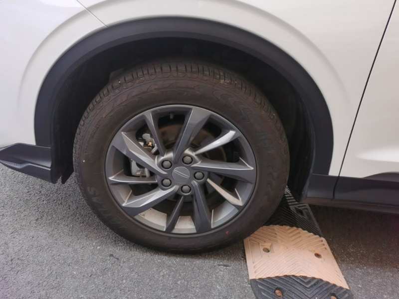 Used Geely Auto Coolray 2025 1.5L CVT Super Edition — 22