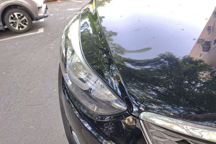 Used Hyundai Elantra (5th Generation / Langdong) 2016 1.6L Manual Luxury Model
