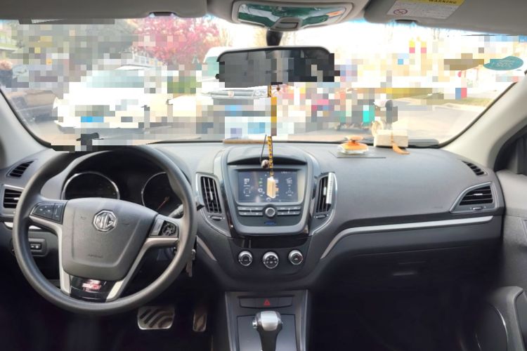 Used MG 5 2014 1.5T Automatic Luxury Model
