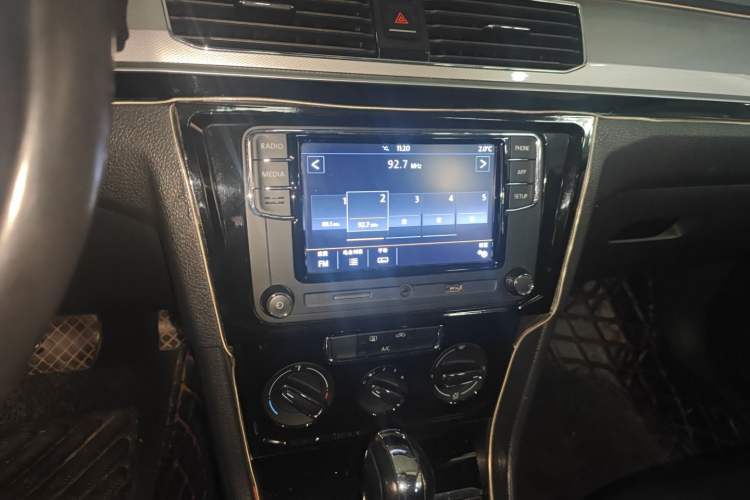 Used Volkswagen Bora 2017 1.6L Automatic Comfort Model
